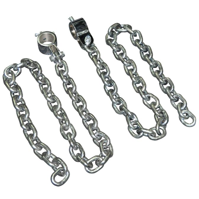 Lyftkedja Master Fitness 2-pack